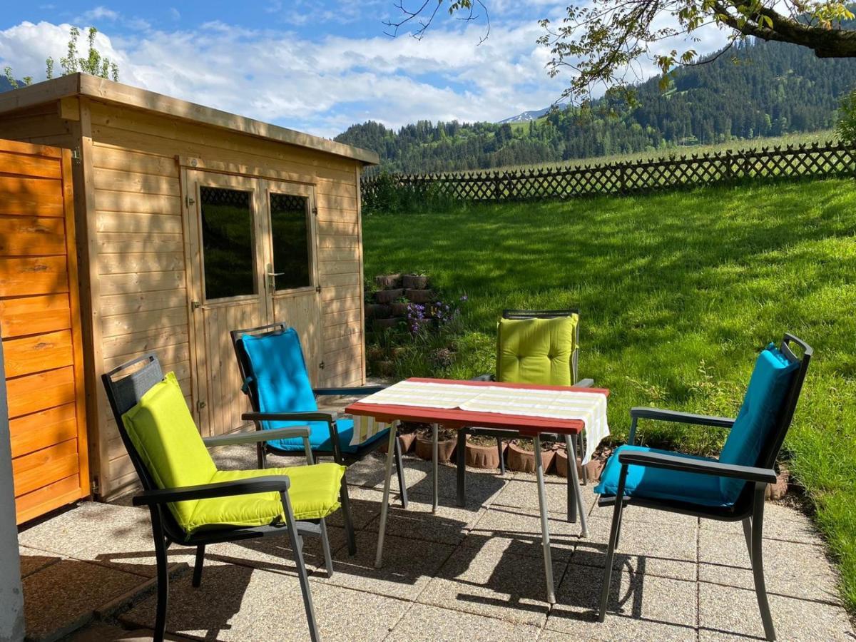 Wohlfuehlchalet Tirol Reith im Alpbachtal Eksteriør billede