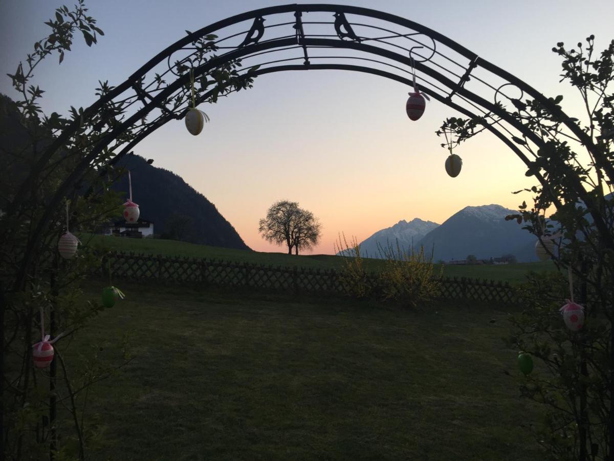 Wohlfuehlchalet Tirol Reith im Alpbachtal Eksteriør billede
