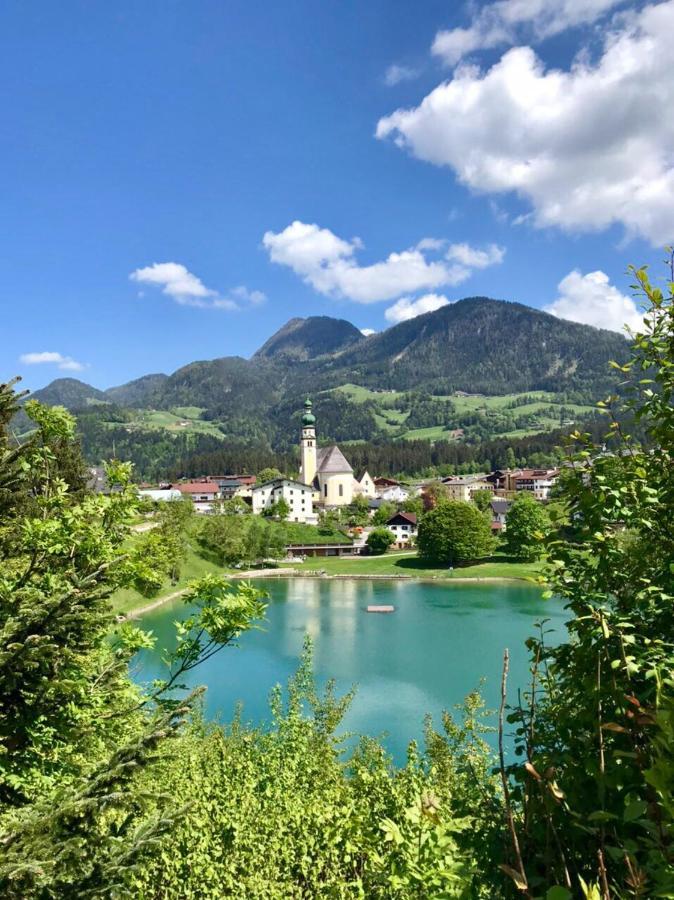 Wohlfuehlchalet Tirol Reith im Alpbachtal Eksteriør billede