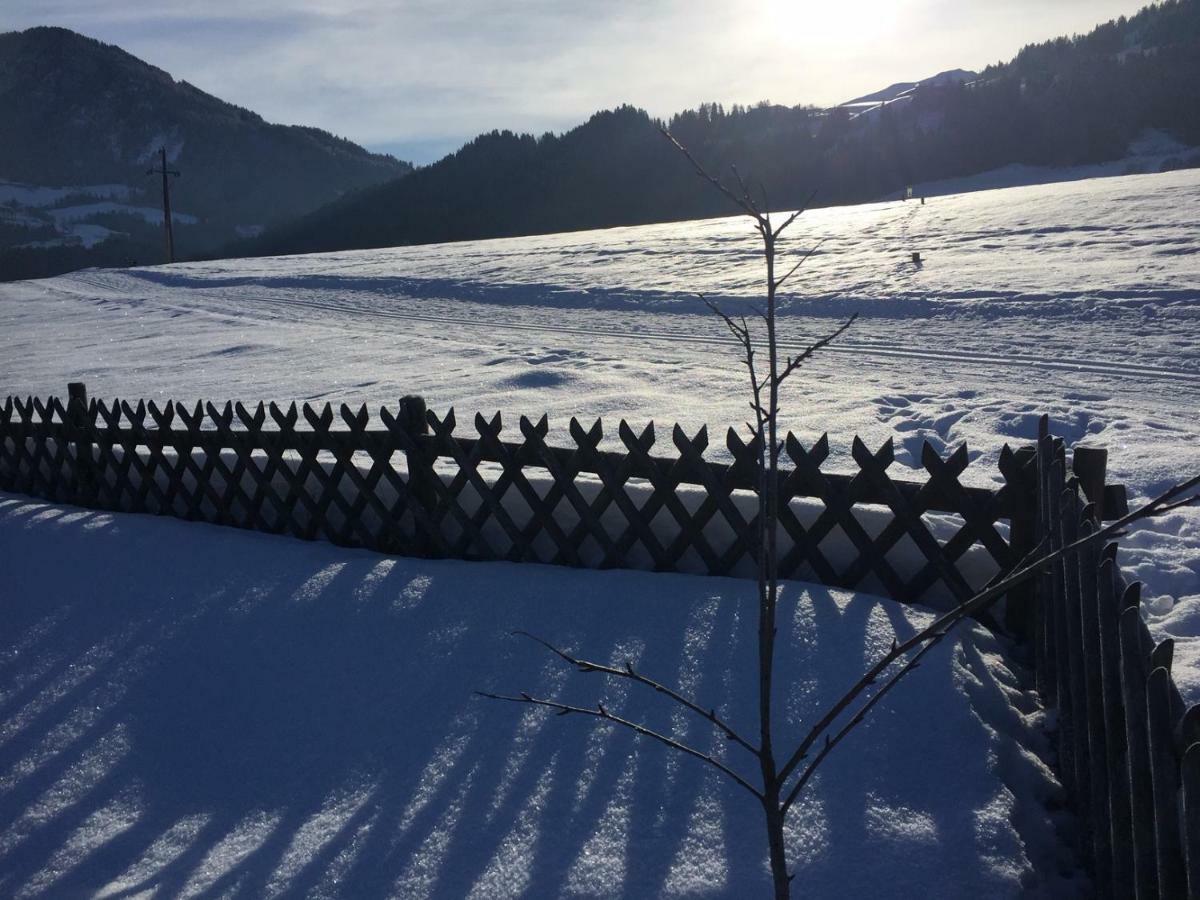 Wohlfuehlchalet Tirol Reith im Alpbachtal Eksteriør billede