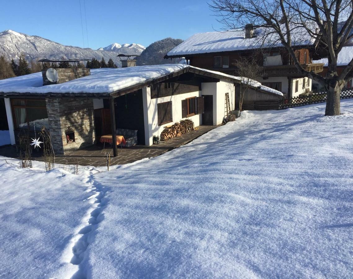 Wohlfuehlchalet Tirol Reith im Alpbachtal Eksteriør billede