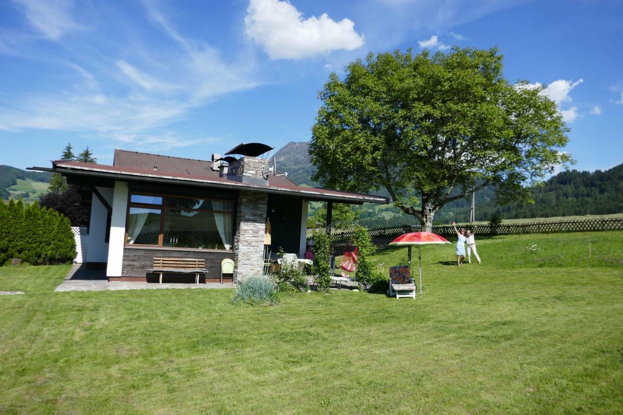 Wohlfuehlchalet Tirol Reith im Alpbachtal Eksteriør billede