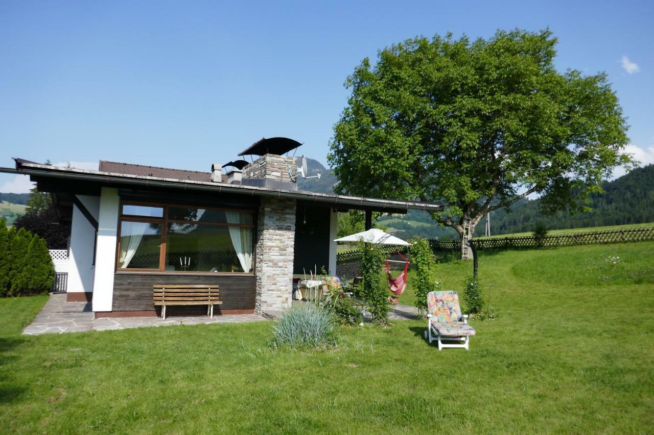 Wohlfuehlchalet Tirol Reith im Alpbachtal Eksteriør billede