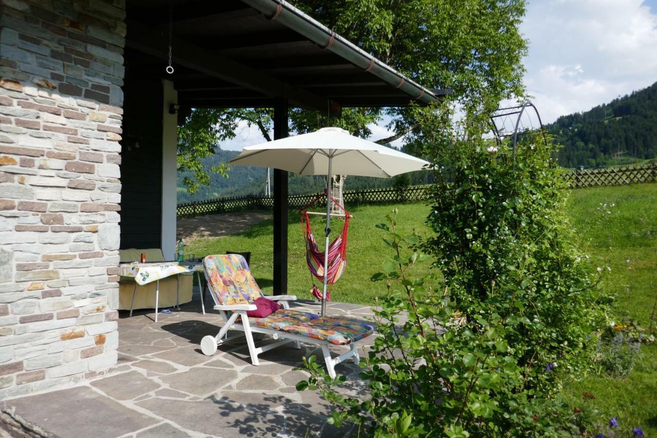 Wohlfuehlchalet Tirol Reith im Alpbachtal Eksteriør billede