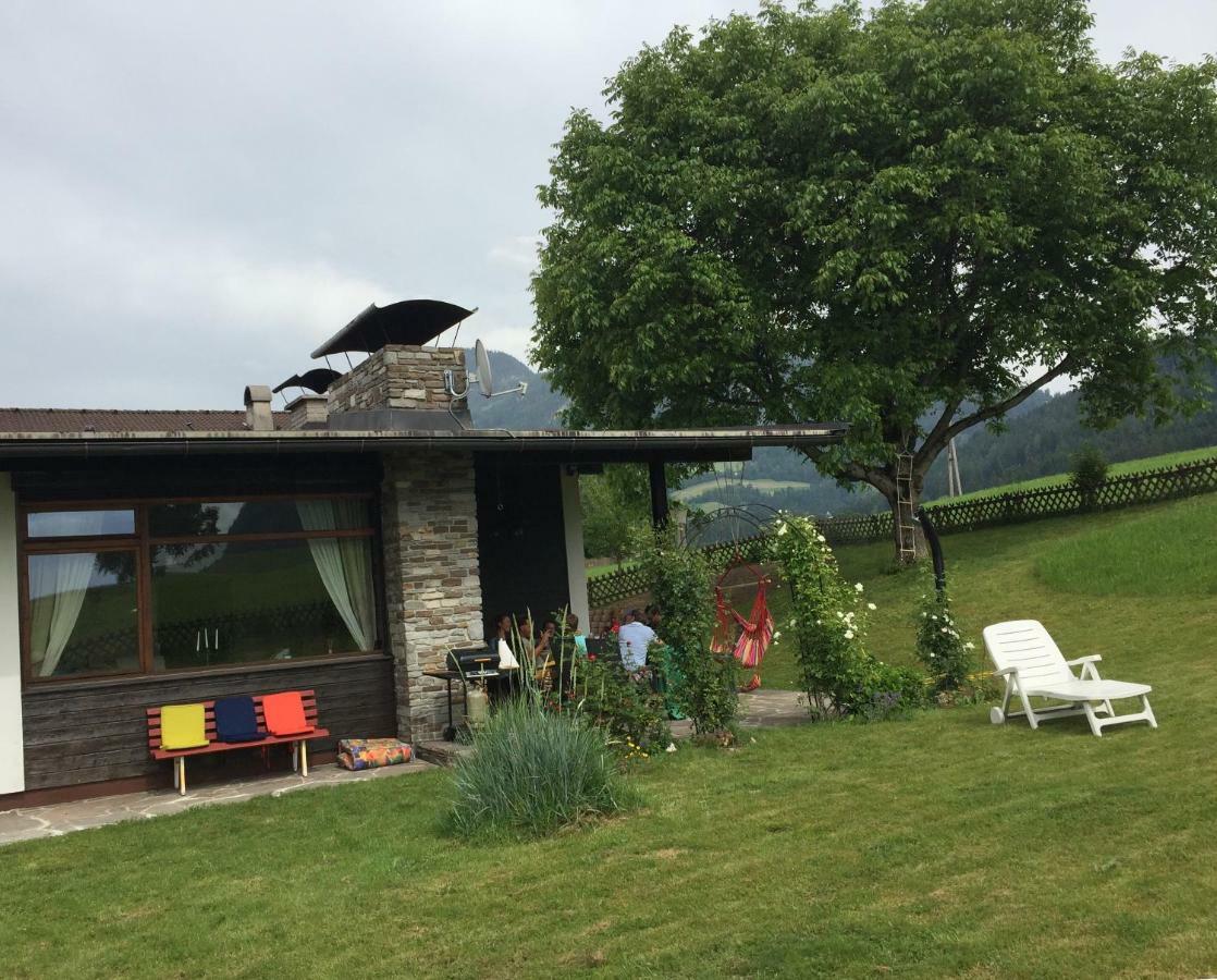 Wohlfuehlchalet Tirol Reith im Alpbachtal Eksteriør billede