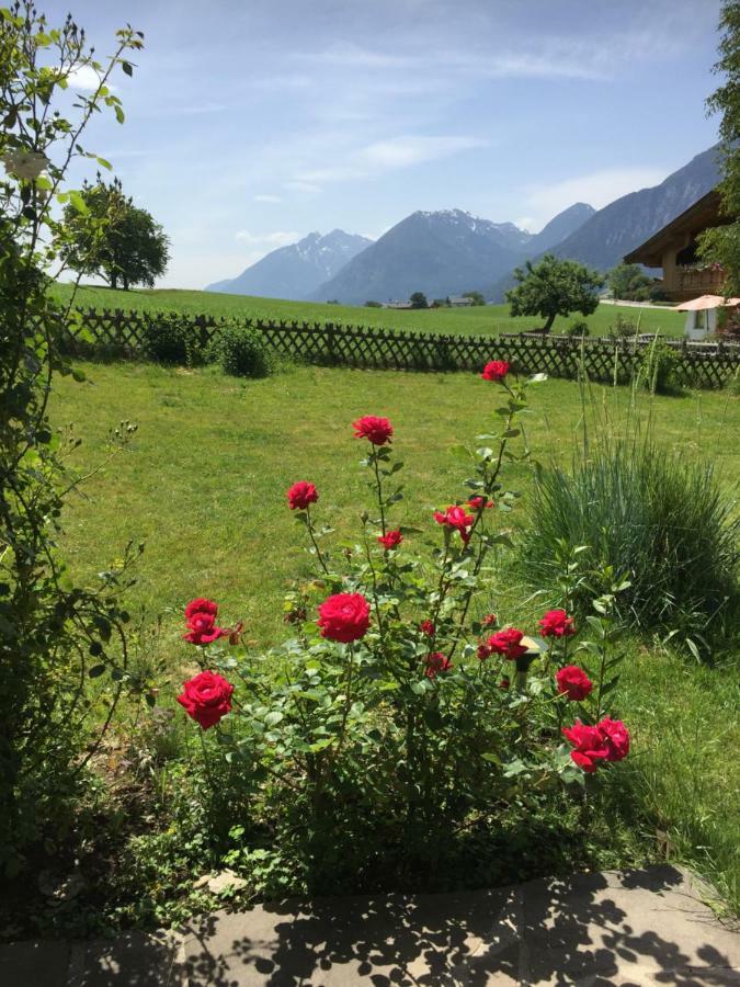 Wohlfuehlchalet Tirol Reith im Alpbachtal Eksteriør billede